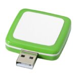 Square USB Memory Stick