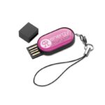 Epoxy Dome USB Memory Stick