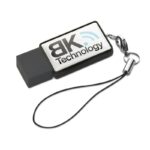 Epoxy Rectangle USB Memory Stick