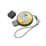 Epoxy Round USB Memory Stick