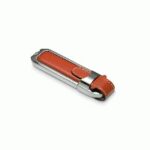 Leather Classic USB Memory Stick - Image 2