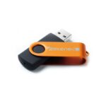 Swivel Color Memory Stick