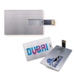 Aluminum Card USB