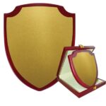 Victor L - Wooden Plaque