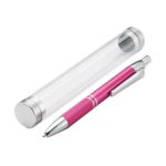 Coloral Metal Ball Pen In Tube