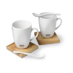 Mambo Mug & Saucer