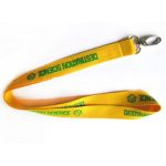 Foam Printed Lanyard