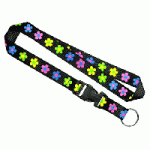 Foam Printed Lanyard - Image 2
