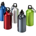 Oregon Drinking Bottle With Carabiner