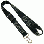 Standard Woven Lanyard - Image 4
