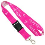 Standard Woven Lanyard