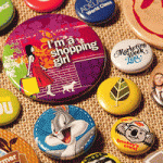 Round Button Badge Pin - Image 2