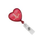 Heart Reel Badges