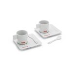 Enzo Cup And Saucer