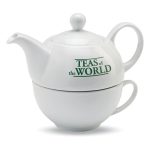 Tea Pot on Cup