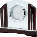 Arch Desk Clock