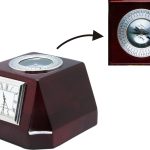 Kaaba Desk Clock