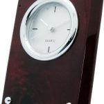 Tendency Desk Clock