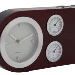 Curvy Desk Clock