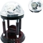 Domie Desk Clock