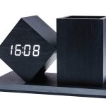 Woodeck Desk Stand