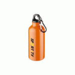 Oregon Drinking Bottle With Carabiner - Image 6