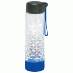 Geometric Glass Bottle - Image 2