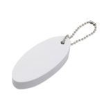 Oval Floating Key Holder