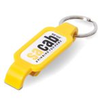 Jaws Bottle Opener Key Ring