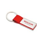 Leather Plate Key Holder
