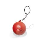 Stressball Key Holder