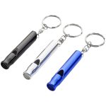 Whistle Key Chain