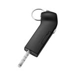 Tire Gauge & Light Key Holder