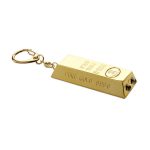 Gold Led Key Holder
