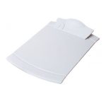 Clipboard With Molded Lung