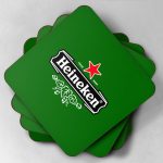 Paper Board Coaster