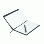 Pessac A5 Note Book With Wireless Charger - Image 4