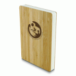 Gandra Bamboo Note Book