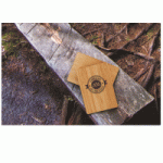 Gandra Bamboo Note Book - Image 4