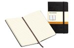 Hard Cover Ruled Moleskine A5