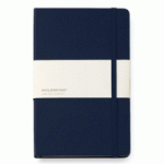Hard Cover Ruled Moleskine A5 - Image 3