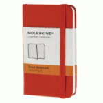 Hard Cover Ruled Moleskine A5 - Image 4