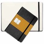 Hard Cover Plain Moleskine A5