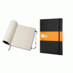 Soft Cover Ruled A5 Moleskin - Image 3