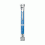 Coloral Metal Ball Pen In Tube - Image 10