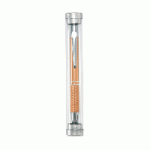 Coloral Metal Ball Pen In Tube - Image 8