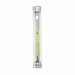 Coloral Metal Ball Pen In Tube - Image 2