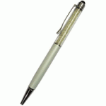 Crystal Touch Metal Pen - Image 3