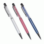 Crystal Touch Metal Pen - Image 2