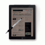 Swofty Stylus Ball Point Pen - Image 2